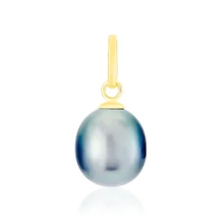 Histoire d'Or Pendentif Severiane Or Jaune Perle De Culture