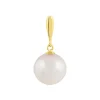 Pendentif Sibylle Or Jaune Perle De Culture-Histoire d'Or Clearance