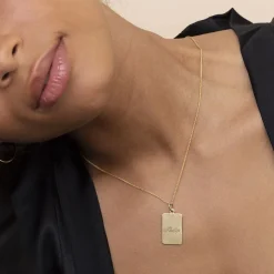 Pendentif Sirona Or Jaune-Histoire d'Or