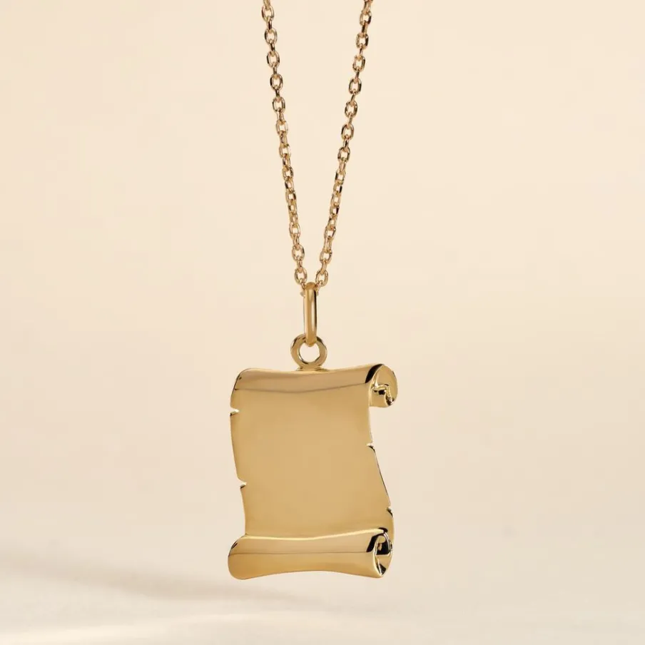 Histoire d'Or Pendentif Sirona Or Jaune