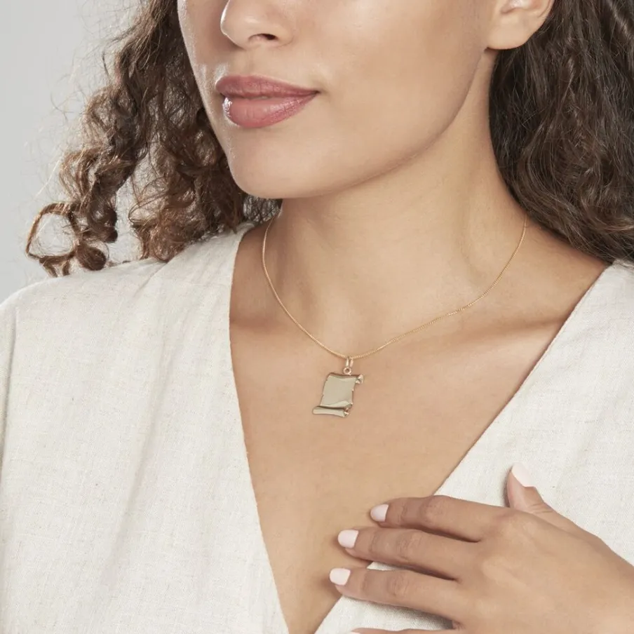 Histoire d'Or Pendentif Sirona Or Jaune