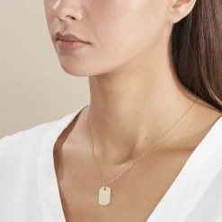 Histoire d'Or Pendentif Sirona Or Jaune