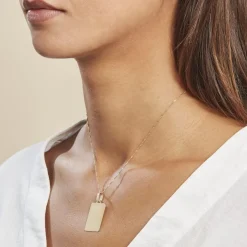 Pendentif Sirona Or Jaune-Histoire d'Or