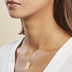 Pendentif Sirona Or Jaune-Histoire d'Or Clearance