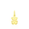 Histoire d'Or Pendentif Songea Ourson Or Jaune