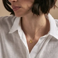 Histoire d'Or Pendentif Spirit Or Jaune