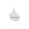 Histoire d'Or Pendentif Thea Argent Blanc