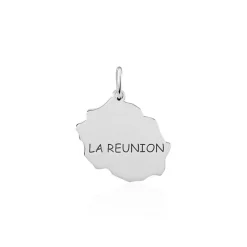 Histoire d'Or Pendentif Thea Argent Blanc