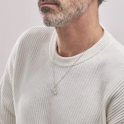 Histoire d'Or Pendentif Thea Argent Blanc