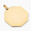 Histoire d'Or Pendentif Timothy Or Jaune
