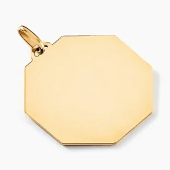 Histoire d'Or Pendentif Timothy Or Jaune
