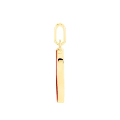 Pendentif Ultane Or Jaune Corail-Histoire d'Or Hot