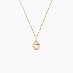 Pendentif Vendea Or Jaune-Histoire d'Or Hot