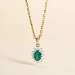 Pendentif Vladimir Diamants-Histoire d'Or Hot