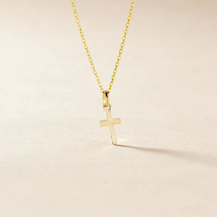 Pendentif Yona-Histoire d'Or New