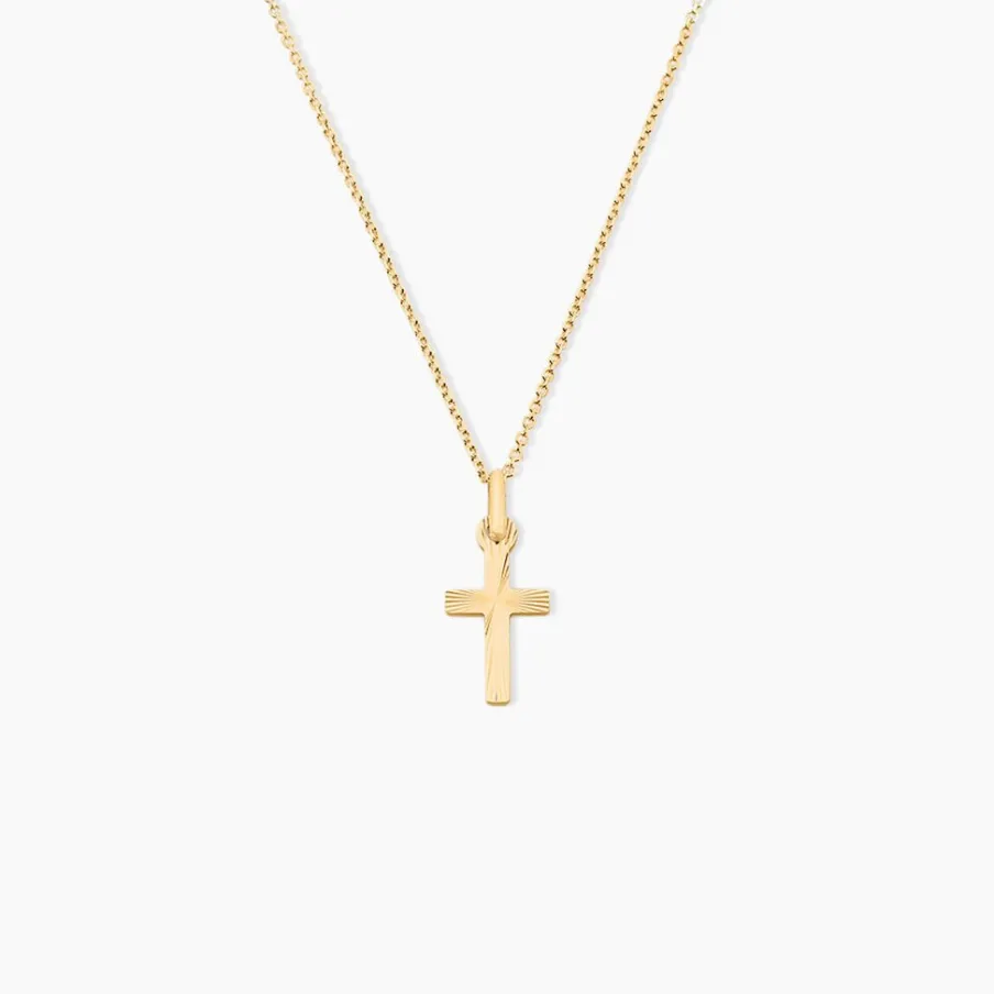 Histoire d'Or Pendentif Yona Or Jaune