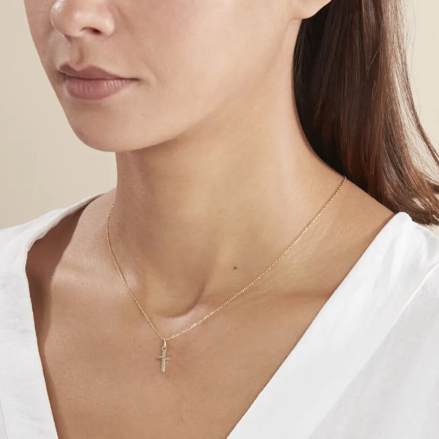 Histoire d'Or Pendentif Yona Or Jaune