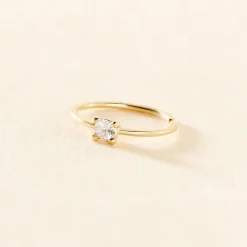 Histoire d'Or Piercing Carter Or Jaune Oxyde De Zirconium