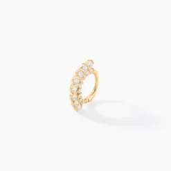 Piercing D'oreille Et/ou De Nez Unitaire Pierce Or Jaune Oxyde-Histoire d'Or Outlet