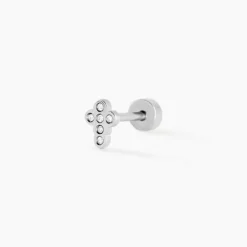 Piercing Maanta De Zirconium-Histoire d'Or Hot