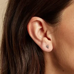 Piercing Maanta De Zirconium-Histoire d'Or Hot