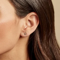 Piercing Maanta De Zirconium-Histoire d'Or Online