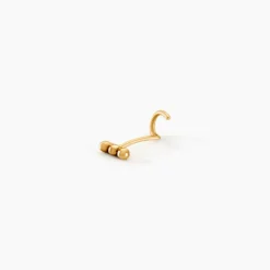 Piercing Malati Or Jaune-Histoire d'Or Outlet