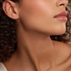 Piercing Mave Or Jaune Oxyde De Zirconium-Histoire d'Or Sale