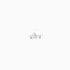 Piercing Odyle Argent Blanc Oxyde De Zirconium-Histoire d'Or Hot
