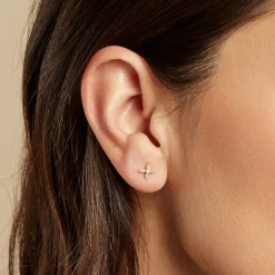 Piercing Pyry Or Jaune Diamant-Histoire d'Or Clearance