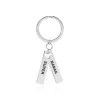 Histoire d'Or Porte Clefs Galmiere Acier Blanc