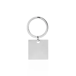 Porte Clefs Pandore Acier Blanc-Histoire d'Or Online